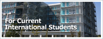 For Current International Students